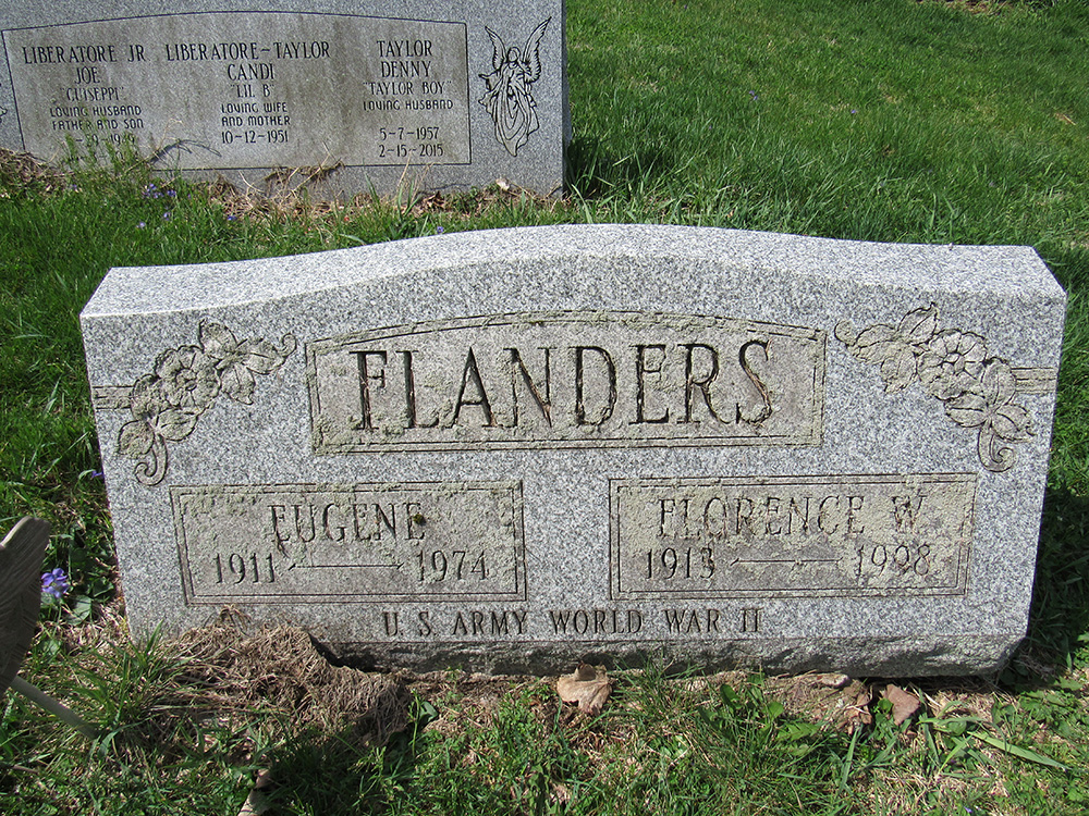 tombstone